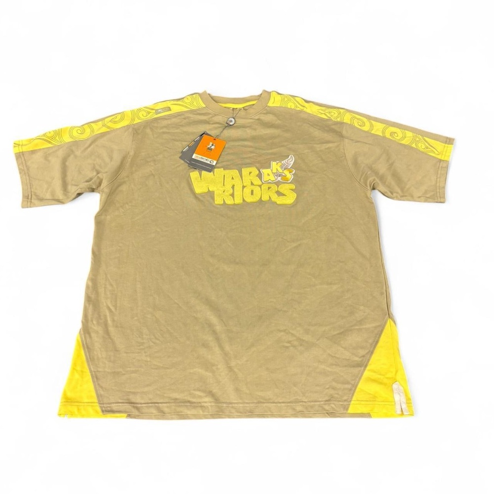 Y2K Akademiks warriors baggy Tshirt